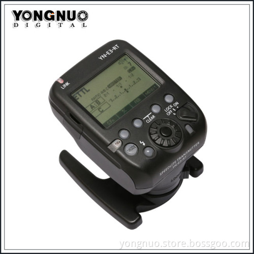 Ttl Speedlite Transmitter for Canon (YN-E3-RT)